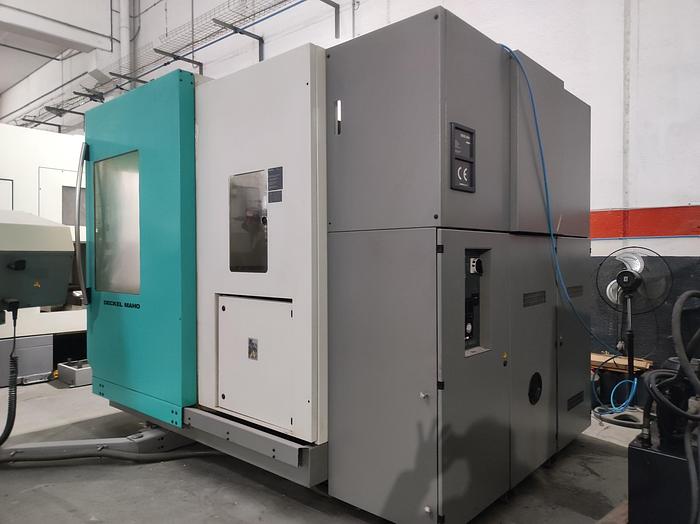 Used 1999 DMG DECKEL-MAHO  DMU 60E