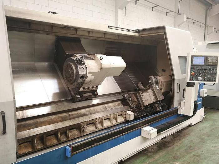 Usado DOOSAN PUMA 700LMB