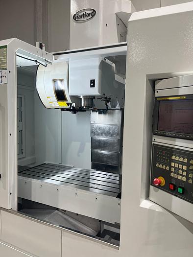 Used CENTRO DE MECANIZADO VERTICAL HARTFORD MVP-10A (2005)