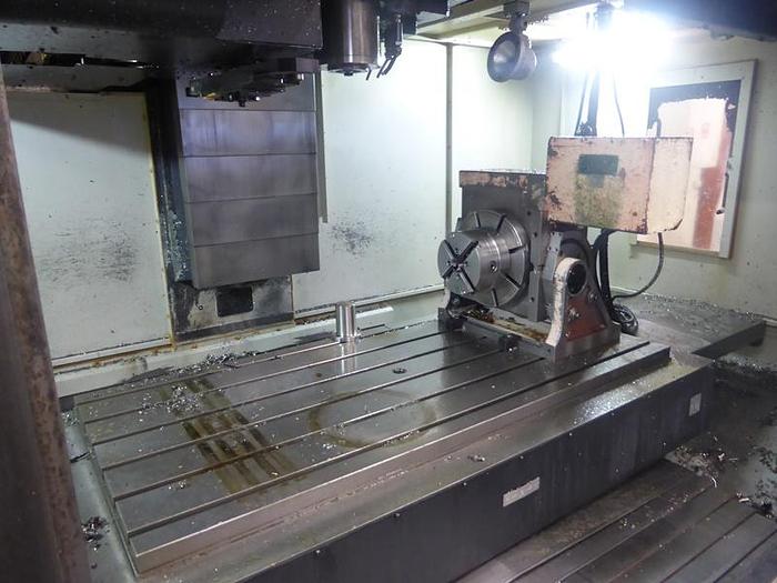 Used DOOSAN MYNX 750/50