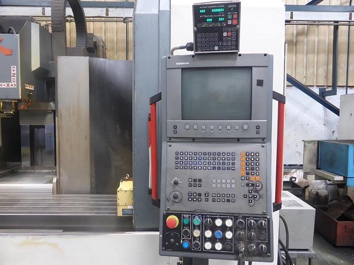 Used KONDIA URBAN 2500 (Year 2001)