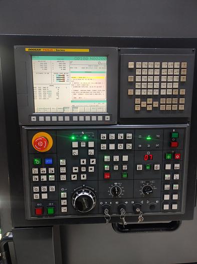 Used 2013 DOOSAN PUMA 3100ULY