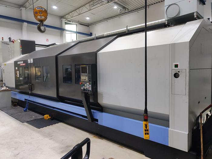 Usado 2013 Doosan Puma 700XLY