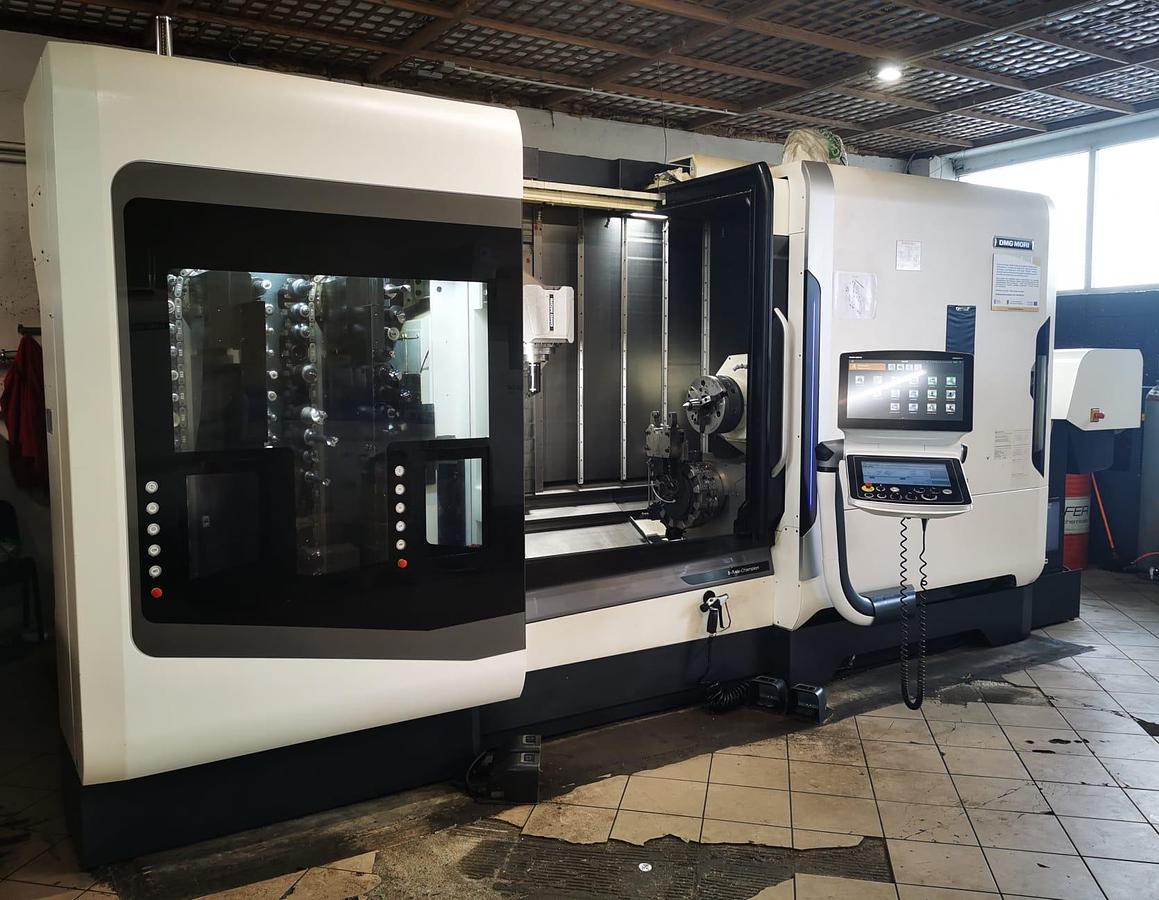 Used 2019 DMG MORI NTX 2500/1500