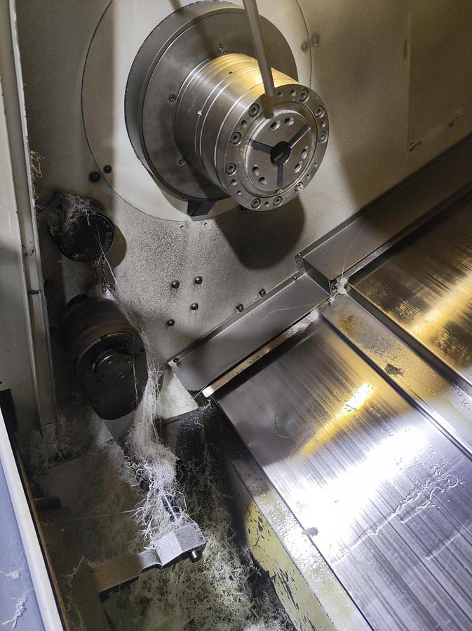 Used 2010 CMZ TC 25YS/800 GANTRY GL20