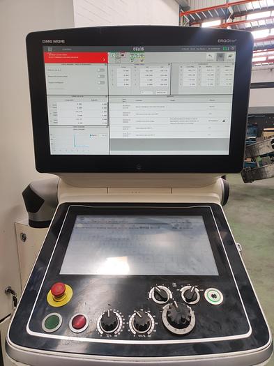 Used 2015 DMG NVX-5080