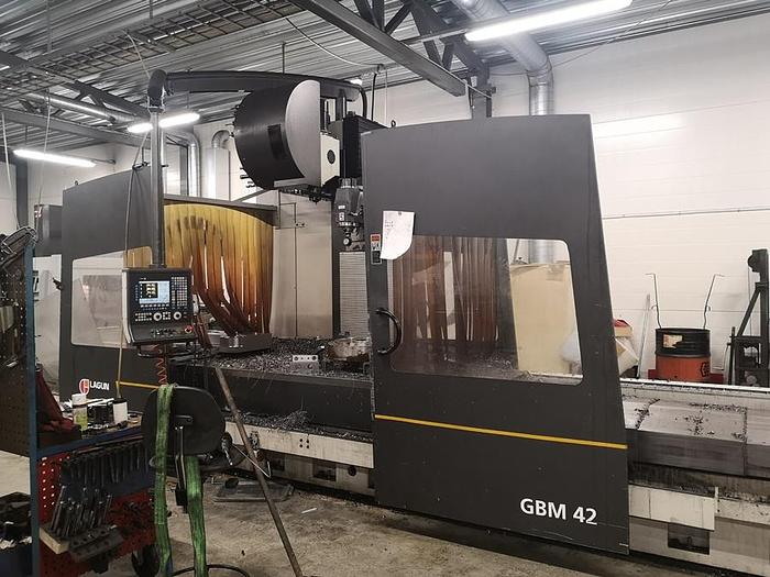 Usado 2007 LAGUN GBM 42E