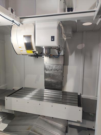 Used CENTRO DE MECANIZADO VERTICAL HARTFORD MVP-10A (2005)