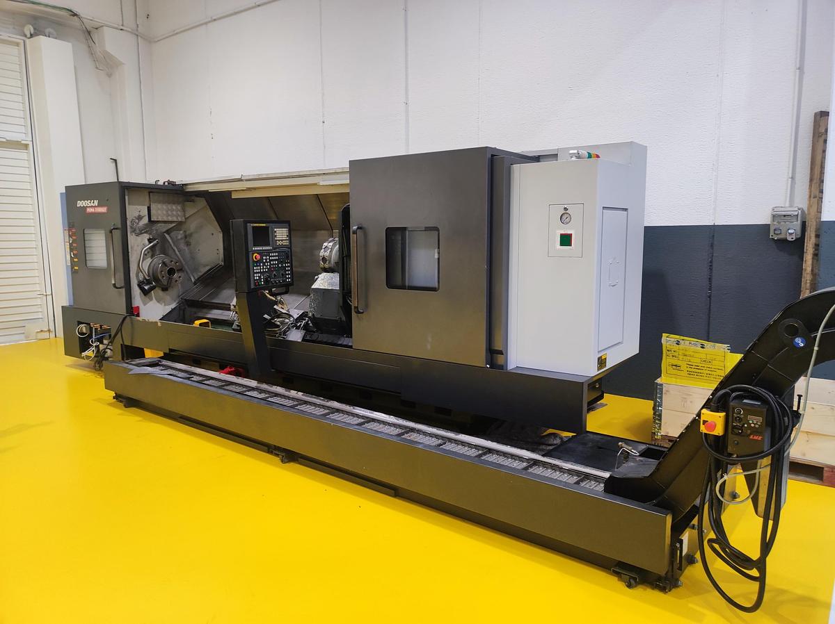 Used 2012 Doosan Puma 3100ULY