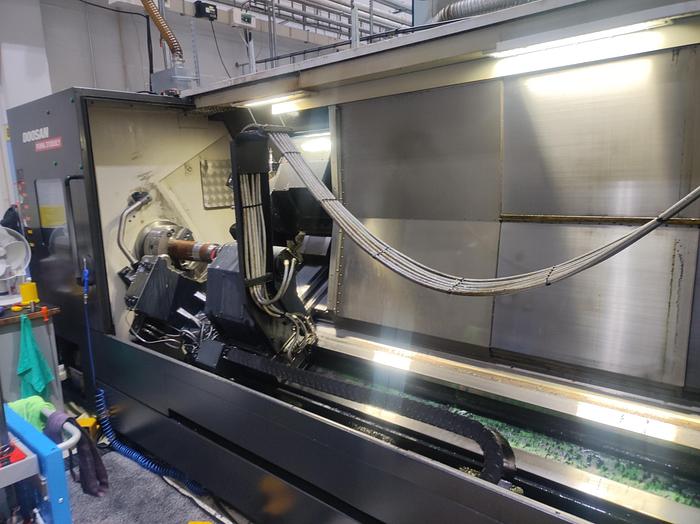 Used 2013 DOOSAN PUMA 3100ULY