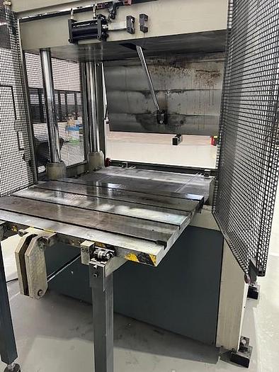 Used PRENSA DE AJUSTE TAMEGAR PM 56T