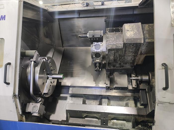 Usado 2006 Doosan Puma 400MC
