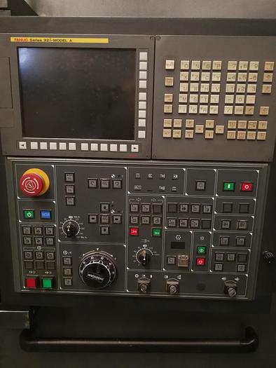 Used DOOSAN PUMA 480LM FANUC 32