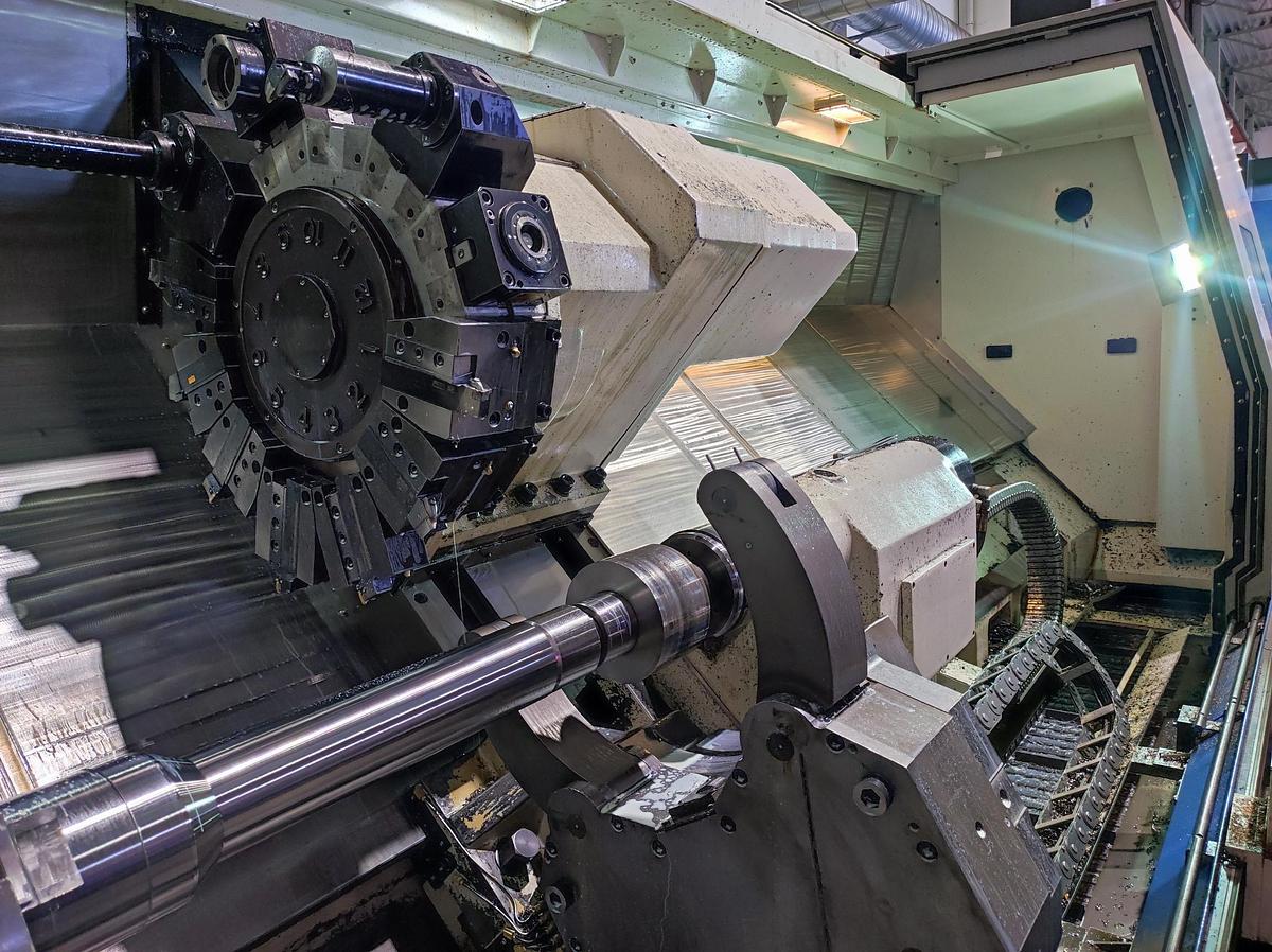 Used 2006 Doosan Puma 700LMB