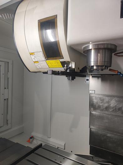 Used CENTRO DE MECANIZADO VERTICAL HARTFORD MVP-10A (2005)