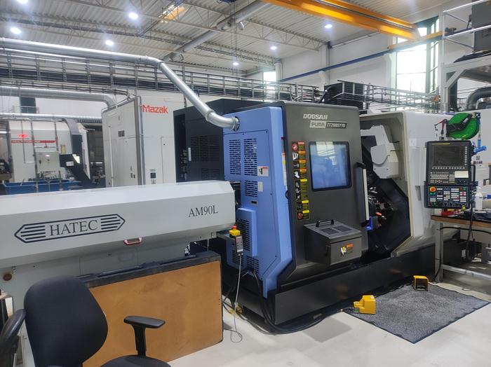 Used 2020 DOOSAN PUMA TT2100SYYB