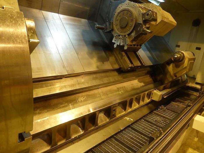 Usado DOOSAN PUMA 700LMB