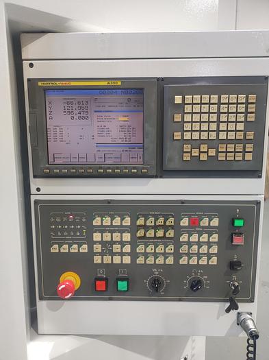Used CENTRO DE MECANIZADO VERTICAL HARTFORD MVP-10A (2005)