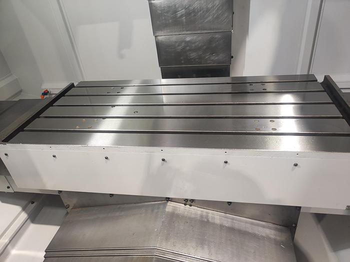 Used CENTRO DE MECANIZADO VERTICAL HARTFORD MVP-10A (2005)