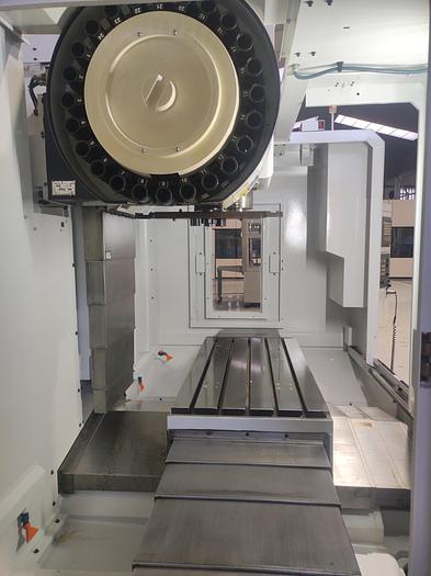 Used CENTRO DE MECANIZADO VERTICAL HARTFORD MVP-10A (2005)