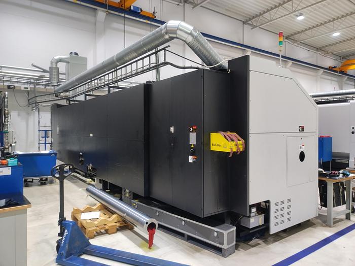 Usado 2013 Doosan Puma 700XLY