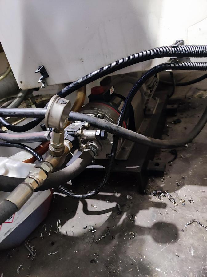 Used 2006 Doosan Puma 700LMB