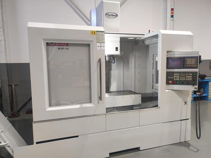 Used CENTRO DE MECANIZADO VERTICAL HARTFORD MVP-10A (2005)