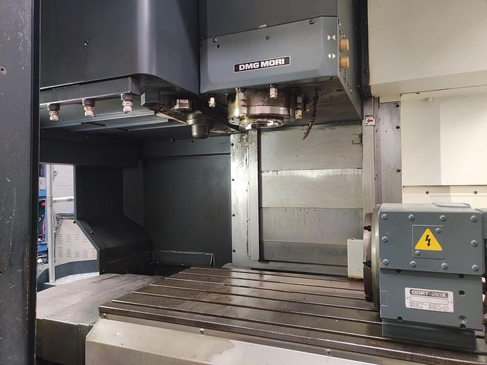 Used 2015 DMG NVX-5080