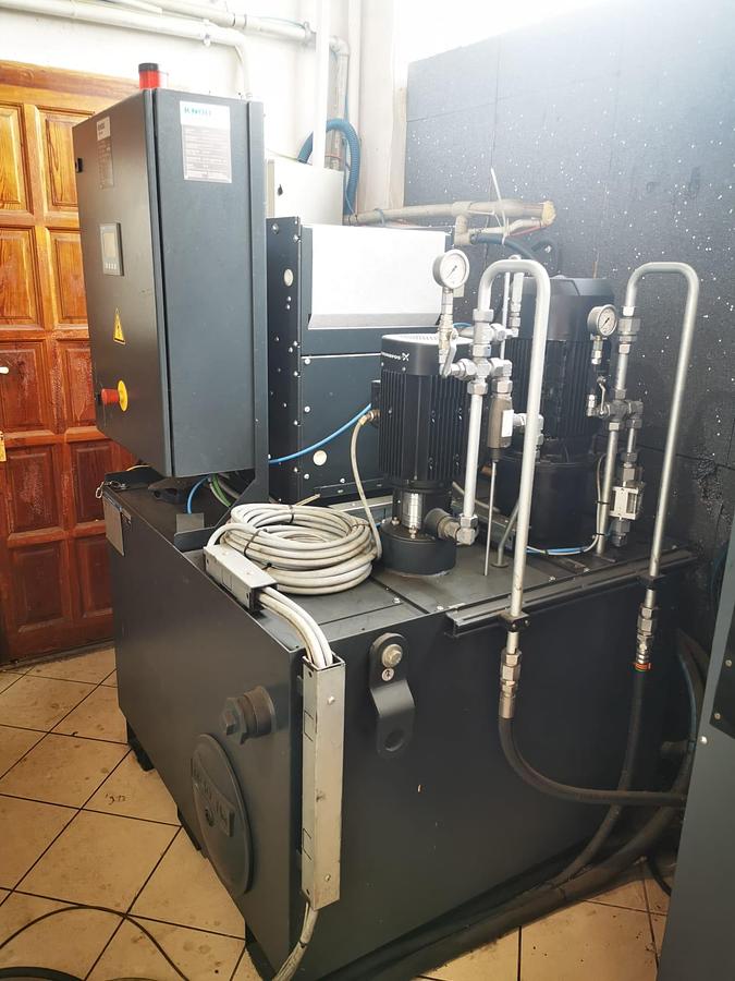 Used 2019 DMG MORI NTX 2500/1500