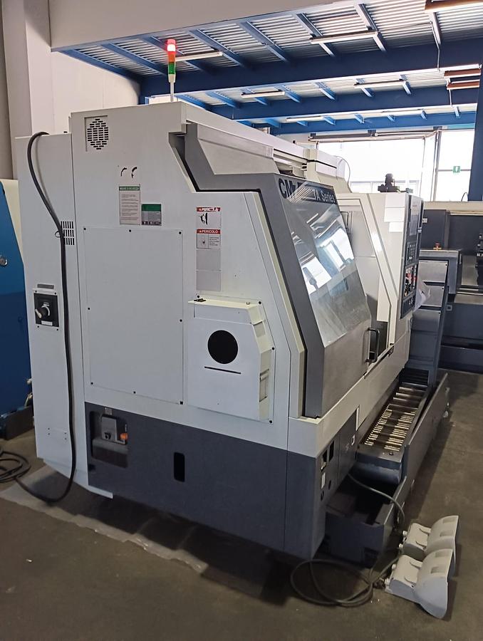 Used 2016 CMZ TA 20 TY-400