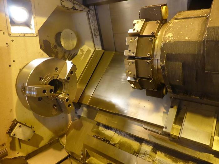 Used DOOSAN PUMA 480LM