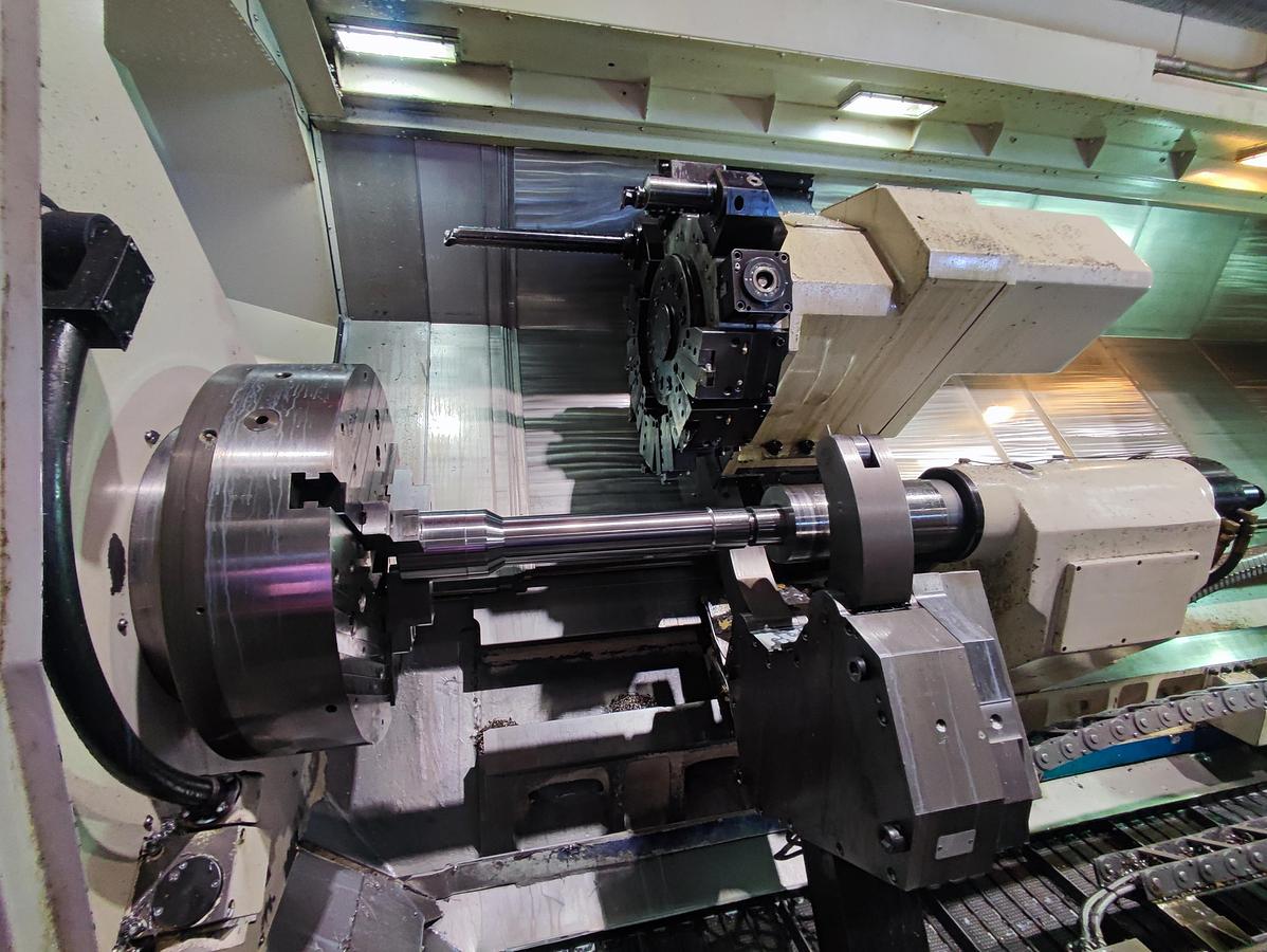 Used 2006 Doosan Puma 700LMB