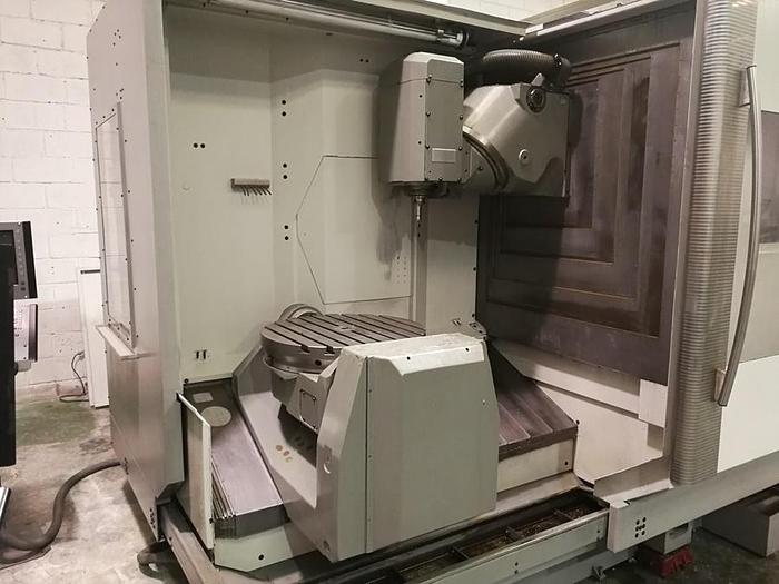 Used DMG DMU 60P 5-AXIS VERTICAL MACHINING CENTER