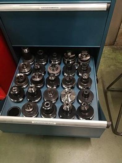 Usado HARTFORD MERCURY VMC-2060