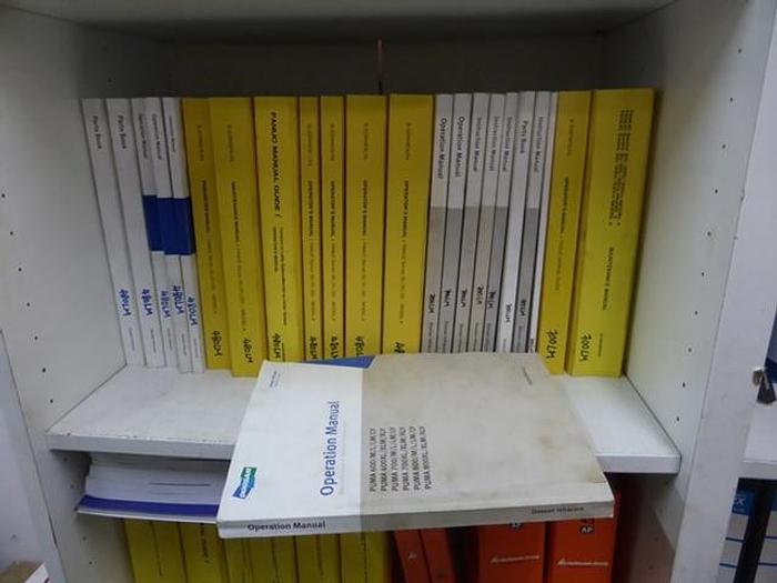 Used DOOSAN PUMA 480LM FANUC 32