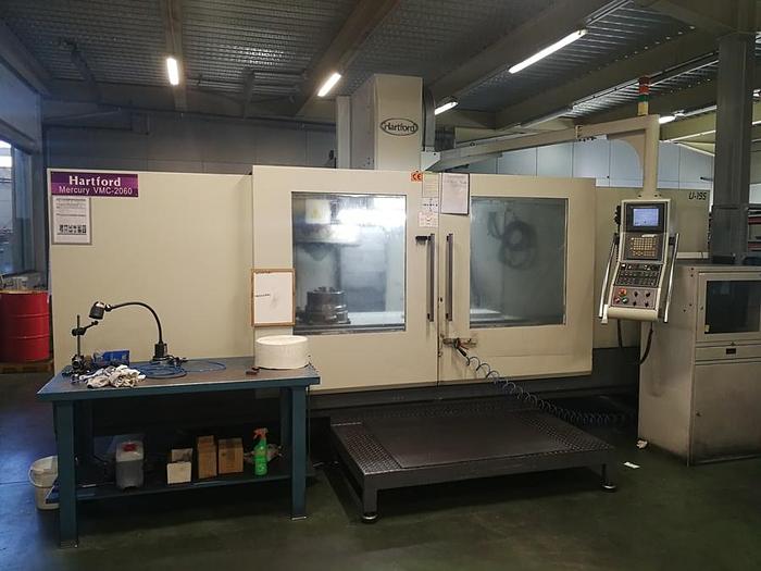 Usado HARTFORD MERCURY VMC-2060