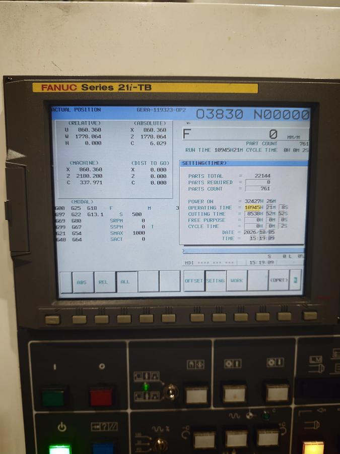 Used 2006 Doosan Puma 700LMB