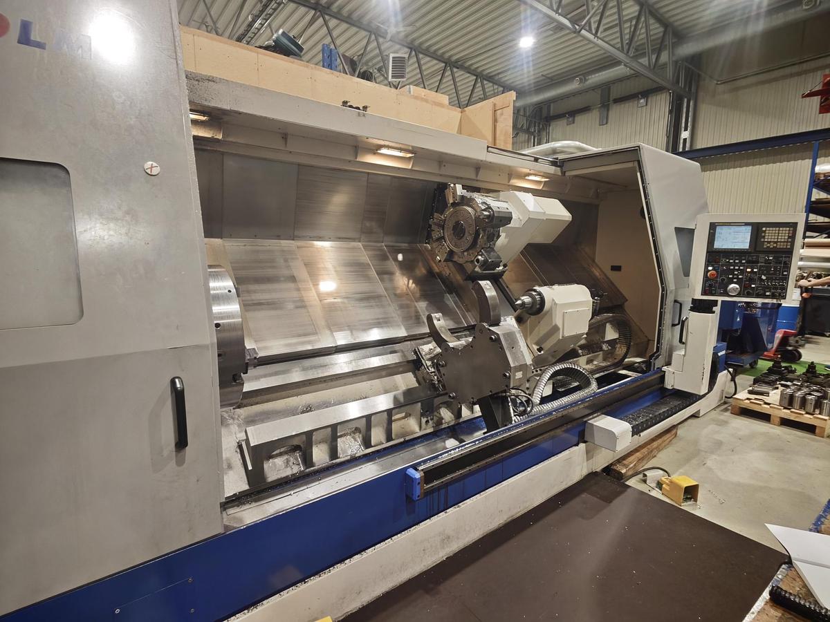 Used 2006 Doosan Puma 700LMB