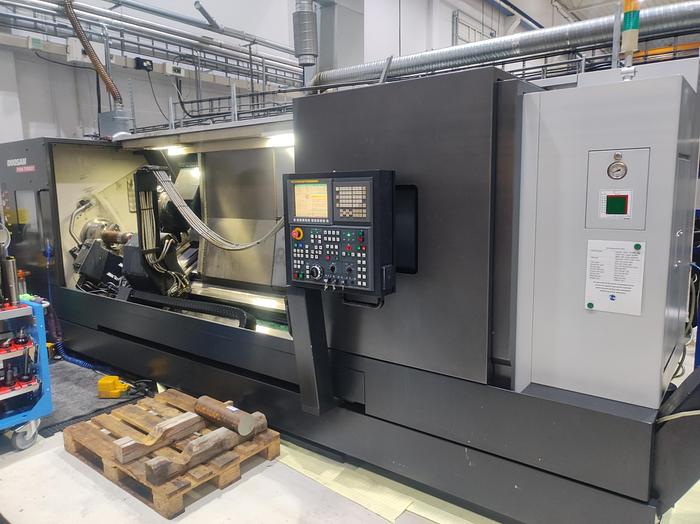 Used 2013 DOOSAN PUMA 3100ULY