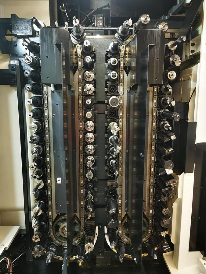 Used 2019 DMG MORI NTX 2500/1500