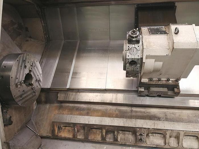 Usado DOOSAN PUMA 700LMB
