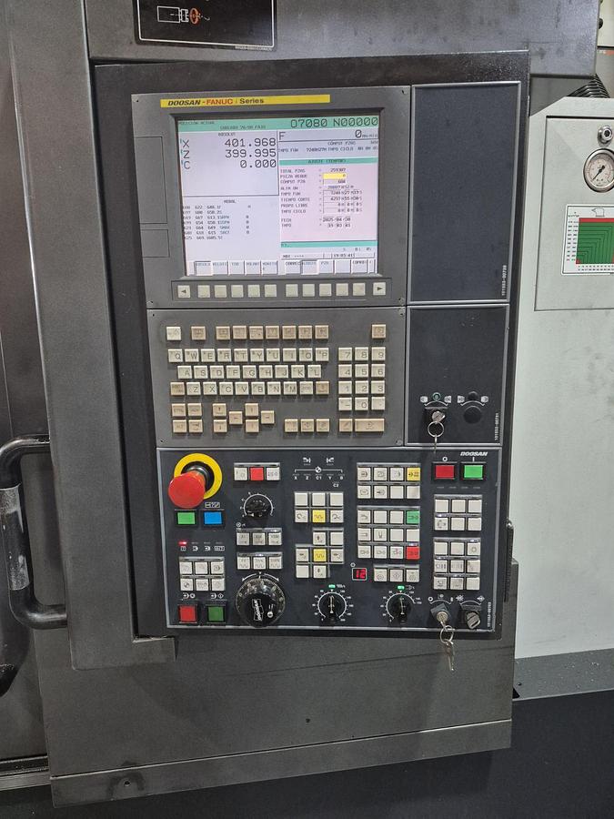 Used 2014 Doosan Puma 2600LMB