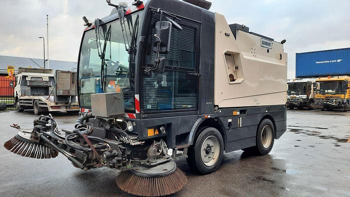 Gebruikt 2016 Schmidt Cleango 500