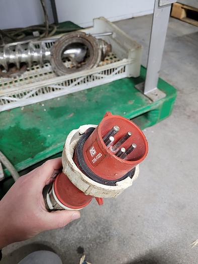 Used Hobart 43/56 mixer grinder