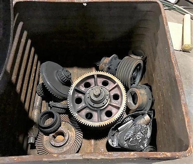 Used BEARDSLEY & PIPER 55B MISCELLANEOUS GEARS