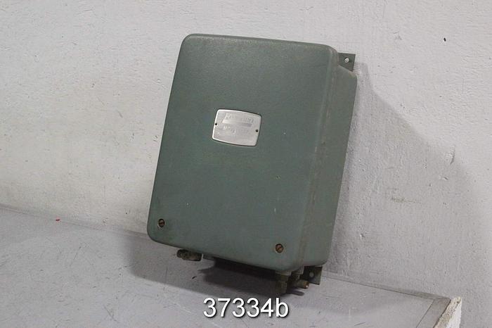 Used Foxboro Model 137S Pulse to Air Converter #37334