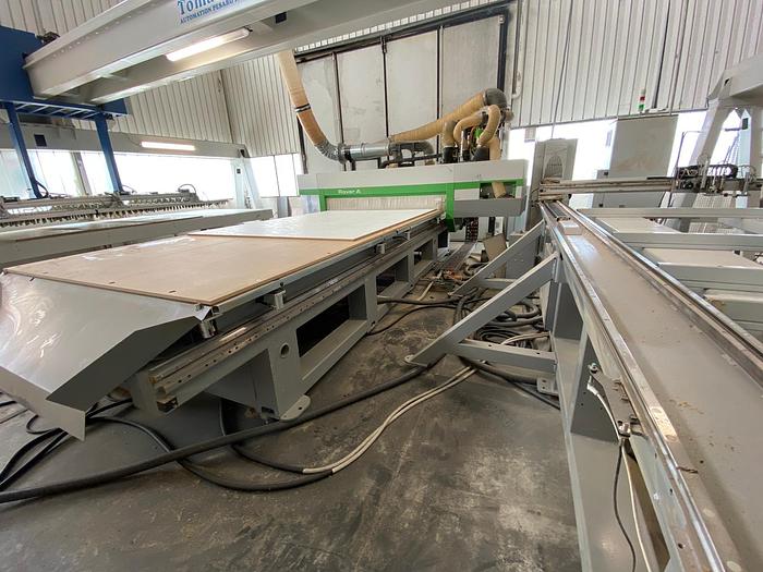 Usato 2011 Biesse Rover A 2243 GFT