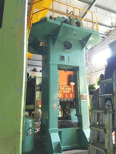 Used Press Trimming K9536