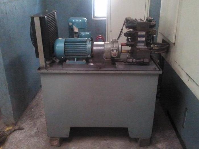 Used Ring Rolling Machine CRM160