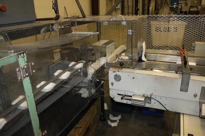 Used MOLNYCKE SANITARY PAD LINE MAXI SIZE 225 FPM